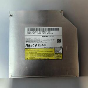 ★Panasonic　パナソニック ブルーレイドライブ　UJ240　SATA　ベゼルなし★動作品