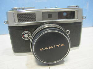 MAMIYA フィルムカメラ MAMIYA-KOMINAR 1:2 f=48mm ジャンク品 管KD189