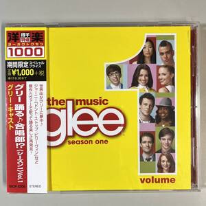 C2091 Glee: The Music, Volume 1 帯付き