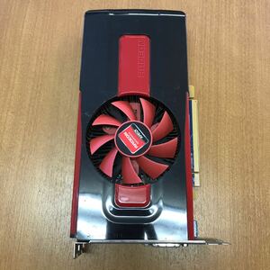 【中古】グラフィックボード AMD HD7770DE 383001 HF 管理番号NG47