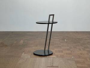 -od0252｜ミッドセンチュリー名作 Eileen Gray Occasional Table｜ClassiCon スライドサイドテーブル Cassina カッシーナ クラシコン 