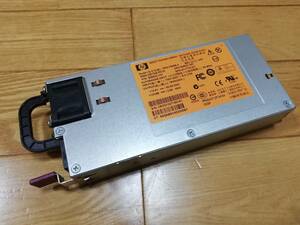 HPE 750W 電源　P/N 506822-101 DL160 DL180 DL360 DL370 DL380 DL385 他