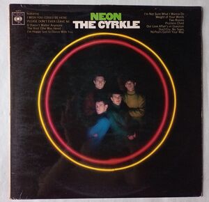 The Cyrkle サークル - Neon - 1967 UK オリジナル STEREO LP - ソフトロック名盤, 盤質 Near Mint