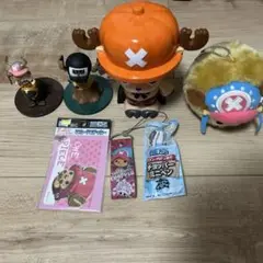 ONE PIECE チョッパー　フィギュア　グッズ