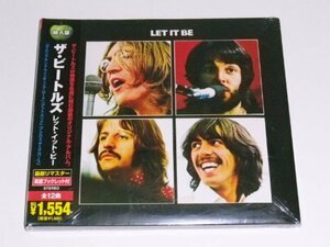 【中古】 KEEP 【CD】ザ・ビートルズ レット・イット・ビー