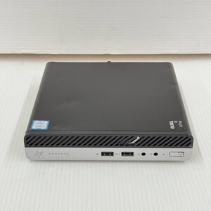 ●BIOS確認済み●HP ProDesk 400G5 DM i5-9500T 4GB ジャンク品