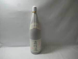 57203 酒祭 焼酎祭 森伊蔵 1800ml 25度 未開栓 和紙付 森伊蔵酒造 かめ壷焼酎 本格焼酎 芋焼酎