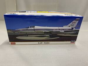 １：７２　X-２９　’ＮＡＳＡ’ アメリカ航空宇宙局　前進翼実験機　 限定品 ２０４７５　Ｃ　２０２４ ＨＡＳＥＧＡＷＡ