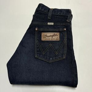 Wrangler ラングラー W01303 ストレートジーンズ デニムパンツ W28 