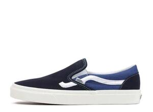 Vans Classic Slip-on "Sidestripe Navy" 26cm VN0A5JMHBL7