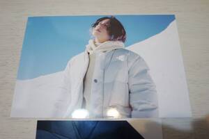 BTS　公式　フォト　「グク」　WINTER PACKAGE　2021　ウィンパケ　新品　非売品　防弾少年団　ジョングク　JUNG KOOK