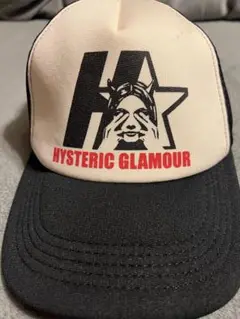 HYSTERIC GLAMOUR トラッカーキャップ