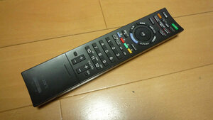 早終 SONY ソニー KDL-40EX700/KDL40EX710/KDL-32EX700/KDL-32EX710用 テレビリモコン RM-JD018 A0931