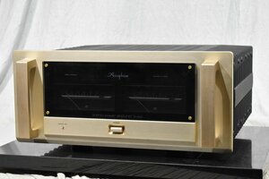 【送料無料!!】Accuphase アキュフェーズ パワーアンプ P-650