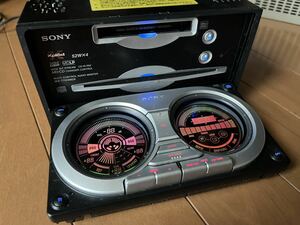 SONY ソニー製 WX−7700MDX ジャンク品