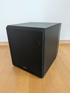 ☆美品☆SONY SA-CS9 アクティブサブウーファー ソニー サブウーハー