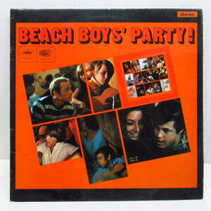 BEACH BOYS-Beach Boys