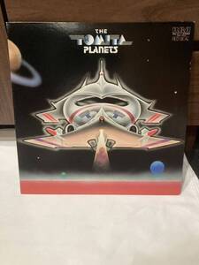 Tomita - The Planets / RCA Red Seal RVC-2111