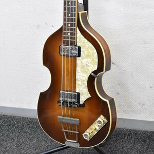 9759 現状品 HOFNER #1100 ヘフナー バイオリンベース