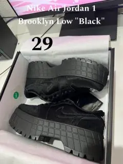 Nike wmns Air Jordan 1 Brooklyn Low