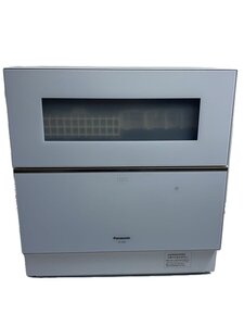 Panasonic◆食器洗い機 NP-TZ300-W