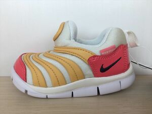 NIKE（ナイキ） DYNAMO FREE TD（ダイナモフリー TD） 343938-102 スニーカー 靴 ベビーシューズ 12,0cm 新品 (1742)