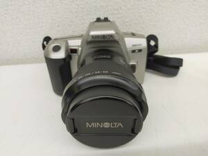 【ジャンク品】フィルムカメラ MINOLTA α360si MINOLTA 28-105mm 1:3.5-4.5 ※2400010275999