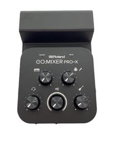 ROLAND◆ミキサー/GO:MIXER PRO-X