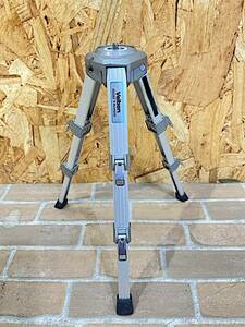 F144［中古品］Velbon　MINI　TRIPOD 三脚　カメラ　撮影　記名シールあり