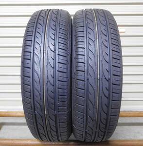 ダンロップEC202 155/65R13 73S 2本