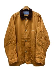 Timberland◆90s/WEATHER GEAR/カバーオール/XL/コットン/CML