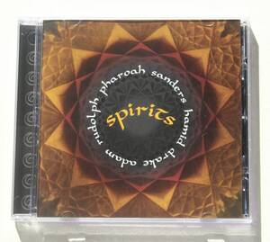 Pharoah Sanders『Spirits』Adam Rudolph, Hamid Drakeとの演奏《スピリチュアル・ジャズ》エスニック〜ニューエイジ