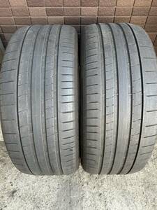 275/45R21(107Y) ピレリ　P-ZERO　PZ4　MO　2021年製　２本