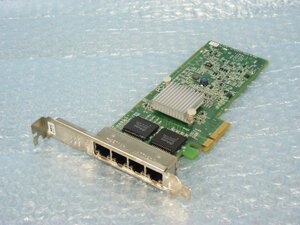 1OZZ // NEC N8104-133 Quad-Port 1000BASE-T (Broadcom BCM5719) PCI Express 120mmブラケット // NEC Express5800/R120e-2E 取外 //在庫7