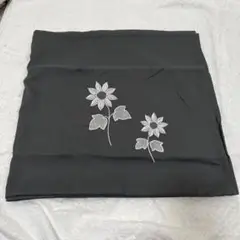 RANZNAZ  超細繊維　刺繍枕カバー　2点セット生地100%