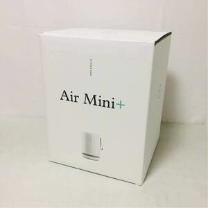 未使用 未開封 ソースネクスト SOURCENEXT Air mini MN1P-JP モレキュル エアー ミニ プラス 空気清浄機 MoLEKULE 0640