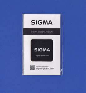 シグマ　SIGMA ロゴ入り　Pita Clean　 ( 新品 ・ 未開封 )　◇　※即決価格設定あり