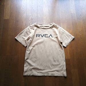 RVCA ルーカ プリントtシャツ XSサイズ 24-0919fu01【4点同梱で送料無料】