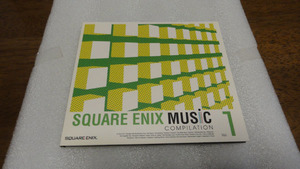 ●非売品 スクウェアエニックス ミュージック SQUARE ENIX MUSIC COMPILATION　 vol.1～2 スクエニメンバーズ限定 サントラ CD 2枚組●