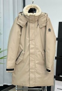 Mackage マッカージュ アンドワンダー ダウンジャケットトップス ジャケット レディース メンズ アウター ブレーカー アウトドアXS