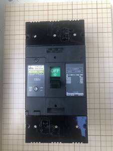 動力用開閉器　200V 150A 37kw相当　BOX付