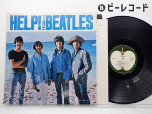 The Beatles(ビートルズ)「Help!(4人はアイドル/ヘルプ！)」LP（12インチ）/Apple Records(AP-8151)/Rock