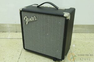 [良品] Fender RUMBLE 15 V3 自宅での練習に最適なベースアンプ [XK779]【神戸店在庫】