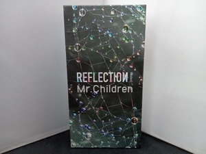 中身未開封品 Mr.Children CD REFLECTION Naked (完全初回限定生産盤)(DVD+USB付)