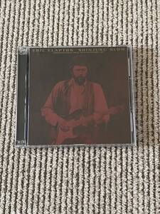 Eric Clapton 「Shinjuku Blow」 2CD Calm & Storm