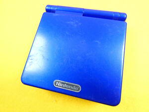 Nintendo GAMEBOY AGS-001 | ADVANCE SP / アドバンスSP ※動作OK！ @送料600円 (10-1)