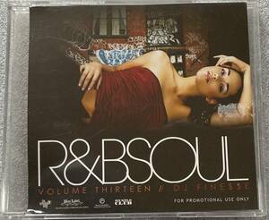 【Mix CD/R&B/Soul】DJ FINE$$E-R&B Soul vol.13（中古 限定盤 廃盤）/検 kiyo/muro/kenta/Highschool/Alicia Keys/D