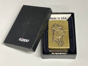 ジャンク Zippo Marlboro