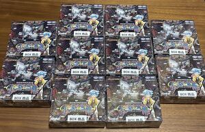 【10BOX】デュエル・マスターズ TCG DM22-RP1 ゴッド・オブ・アビス 第1弾 伝説の邪神 未開封