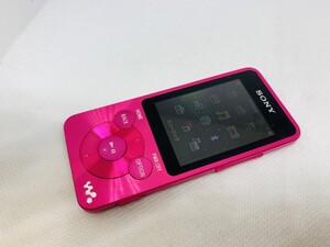 ★送料無料★SONY WALKMAN ウォークマン NW-S785★ピンク★0014270000036★SYS★11/28